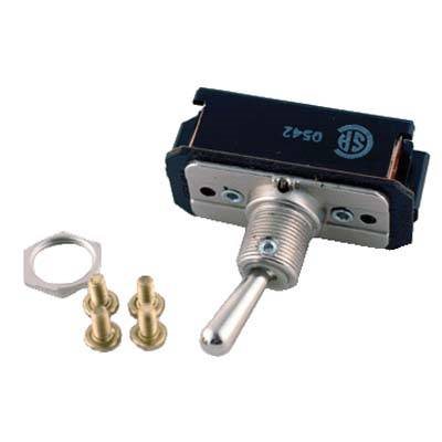 RUN / TOW SWITCH (DCS & PDS)