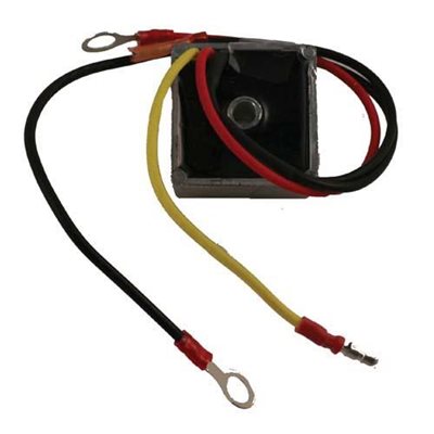 Régulateur de voltage, Club Car DS 1992 et plus Régulateur de voltage, Club Car DS 1992 et plus