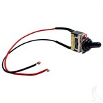 Run / Tow Switch, Toggle, E-Z-Go RXV 08+