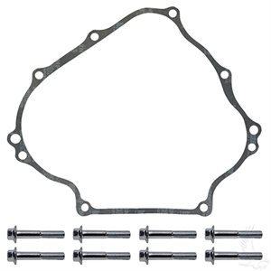 Gasket+bolt, Crankcase, E-Z-Go RXV / TXT 400cc Gas 08+ Kawa