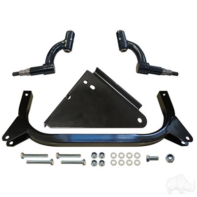 6" drop spindle lift kit yamaha g22