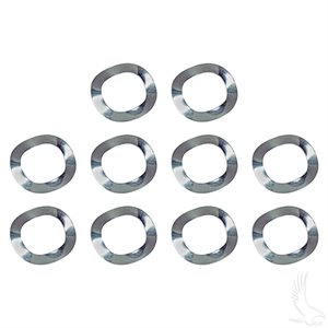 Rondelle ondulée, SAC DE 10, King Pin, Club Car DS Tempo, Precedent