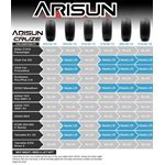 12'' Fusion WHEEL WITH Low profile tire