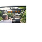 Soundextreme Waterproof Powersports Sound Bar 26''